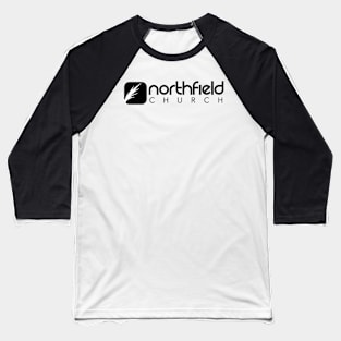 NFC Black Logo Baseball T-Shirt